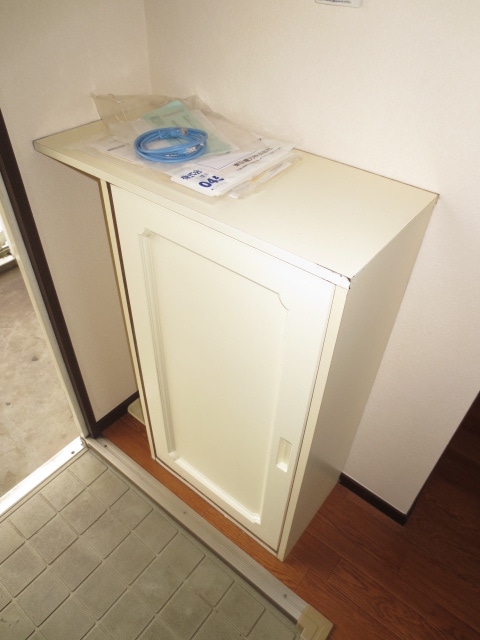 靴箱 ＦＵＪＩハイツＡ