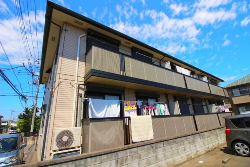 外観写真 コンフォ－ル・Ｍ