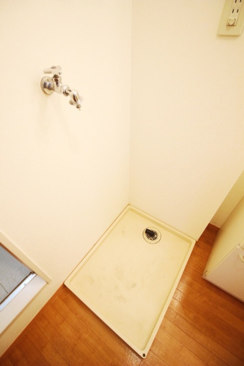 洗濯機置場 コンフォ－ル・Ｍ