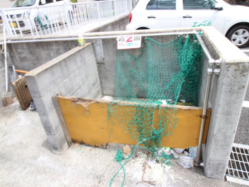 建物設備 モンシャト－イズミ