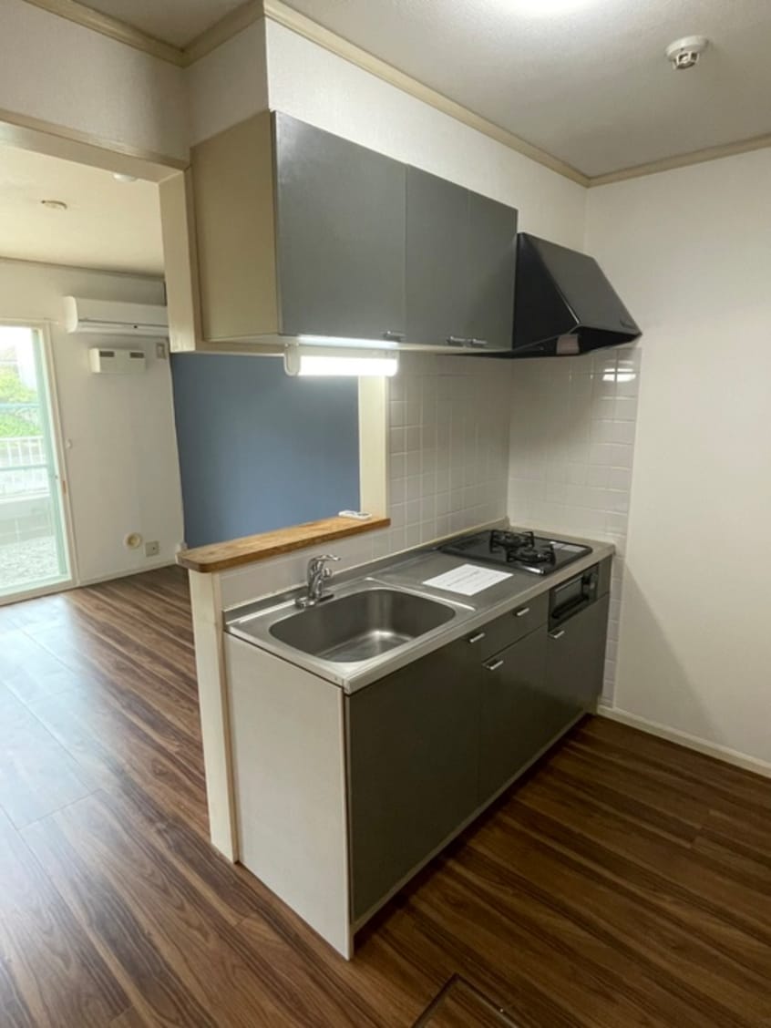 キッチン モンシャト－イズミ