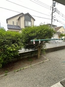 室内からの展望 モンシャト－イズミ