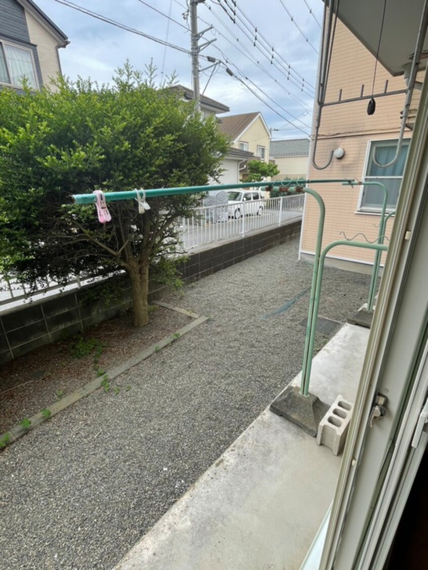 ベランダ・バルコニー モンシャト－イズミ