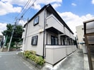 エルピス千葉の外観
