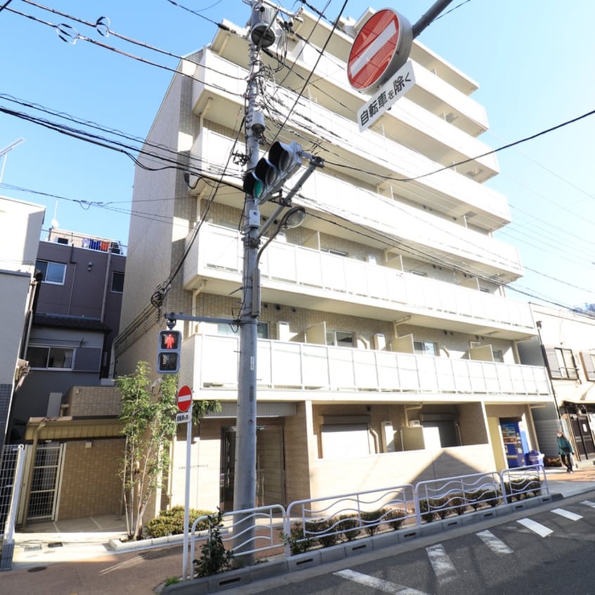外観写真 リヴシティ錦糸町四番館