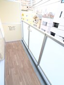 ベランダ・バルコニー リヴシティ錦糸町四番館