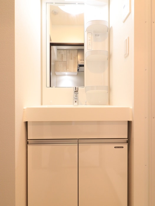 洗面 リヴシティ錦糸町四番館