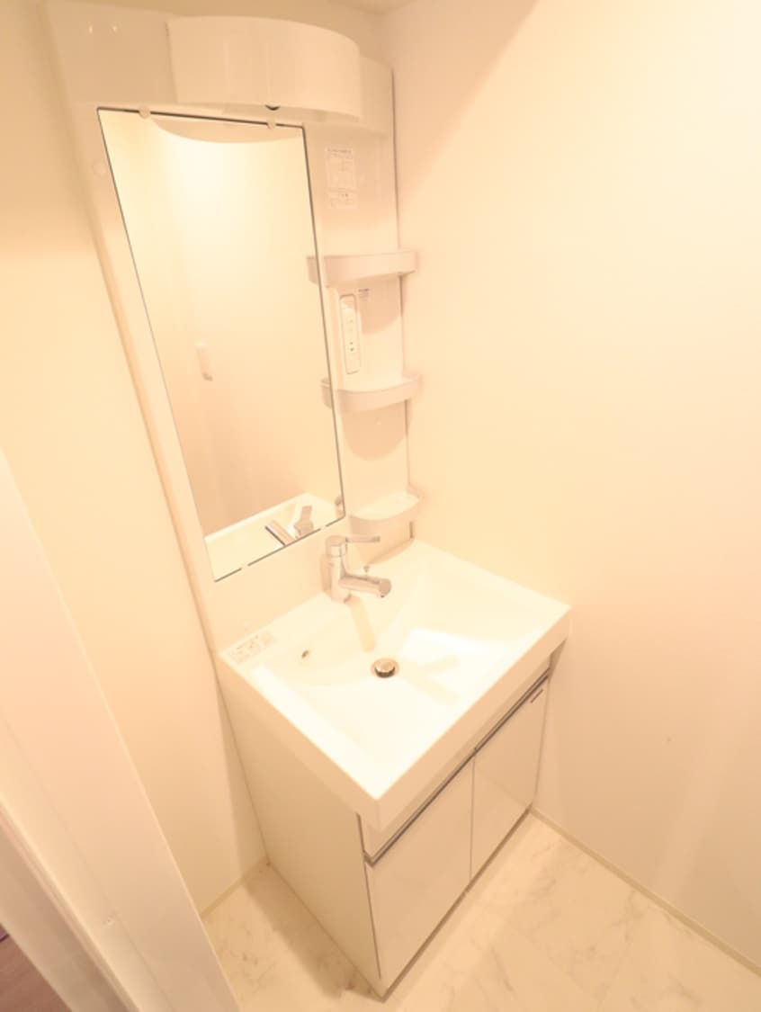 洗面 リヴシティ錦糸町四番館