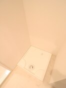 洗濯機置場 リヴシティ錦糸町四番館