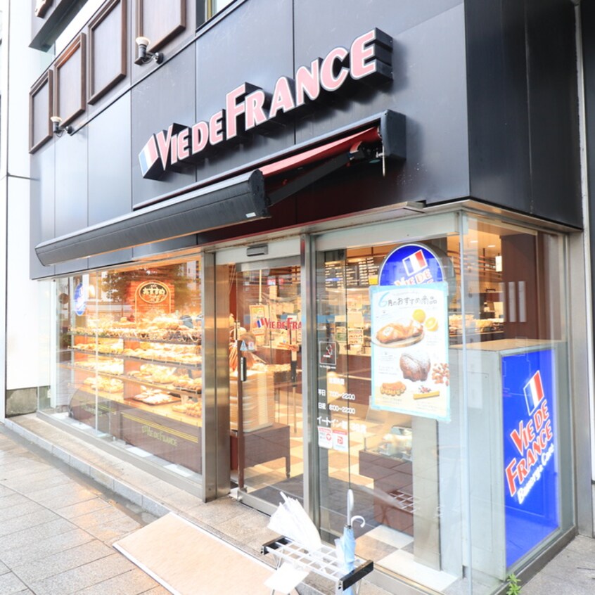 VIE DE FRANCE(その他飲食（ファミレスなど）)まで519m リヴシティ錦糸町四番館