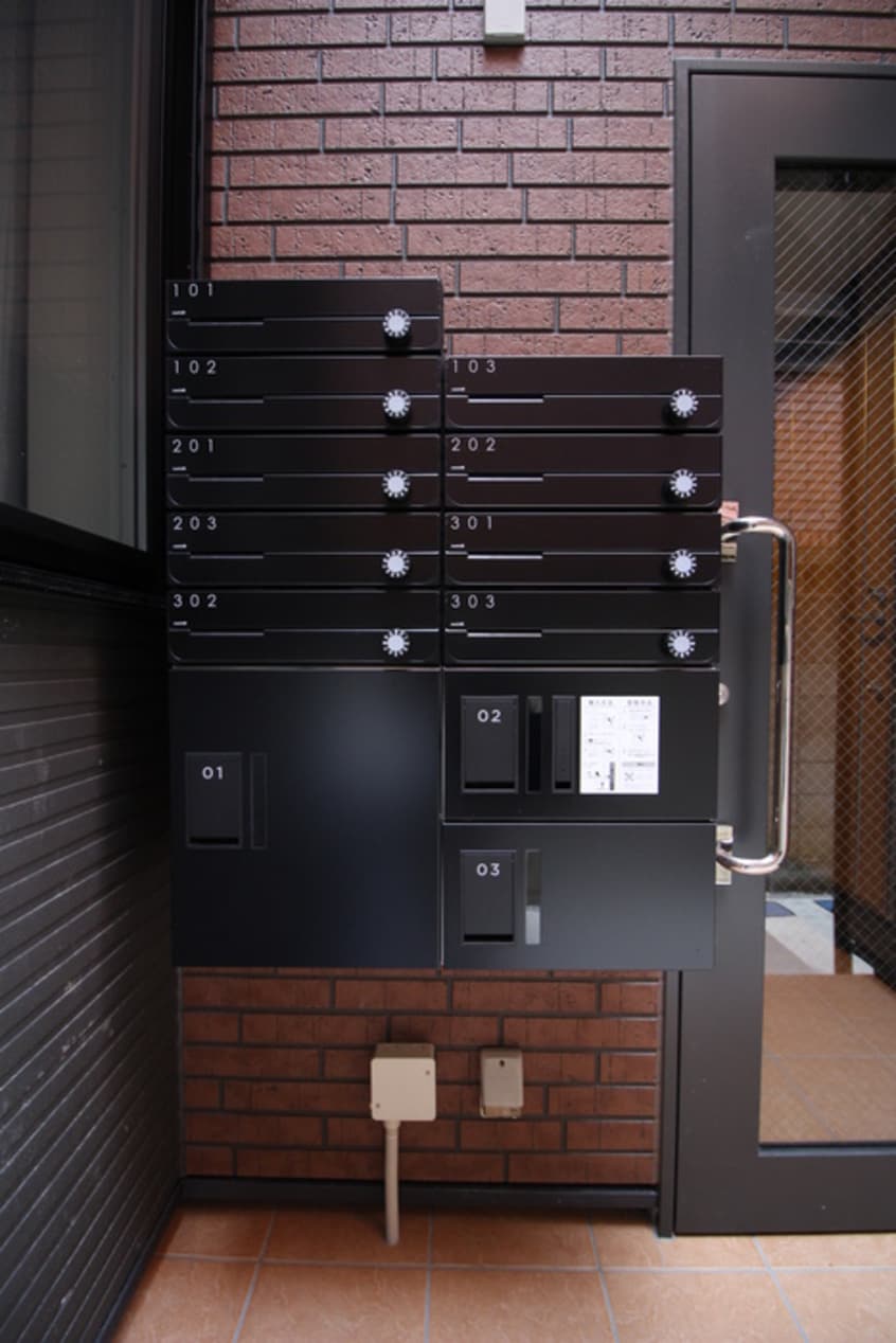 建物設備 Crecia東向島