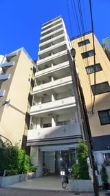 門前仲町レジデンス伍番館