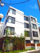 ALERO市谷台町の外観