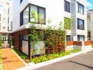 エントランス部分 ALERO市谷台町