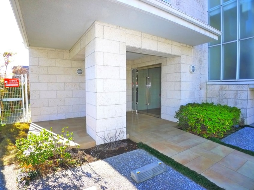 エントランス部分 エクセレンテ