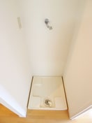 洗濯機置場 エクセレンテ