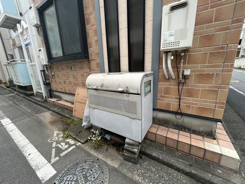 建物設備 アーバンプレイス椎名町