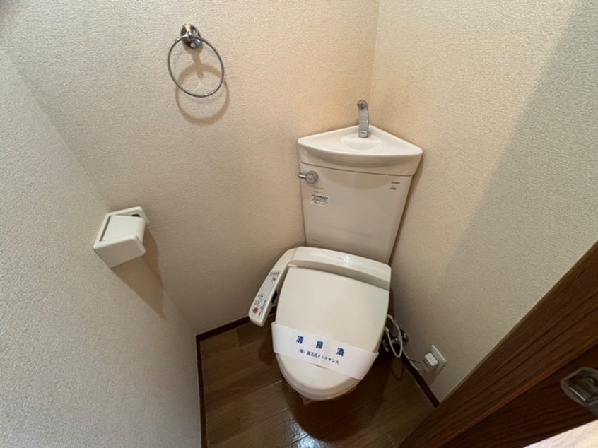 トイレ アーバンプレイス椎名町