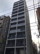 アーバネックス錦糸公園Ⅱの外観