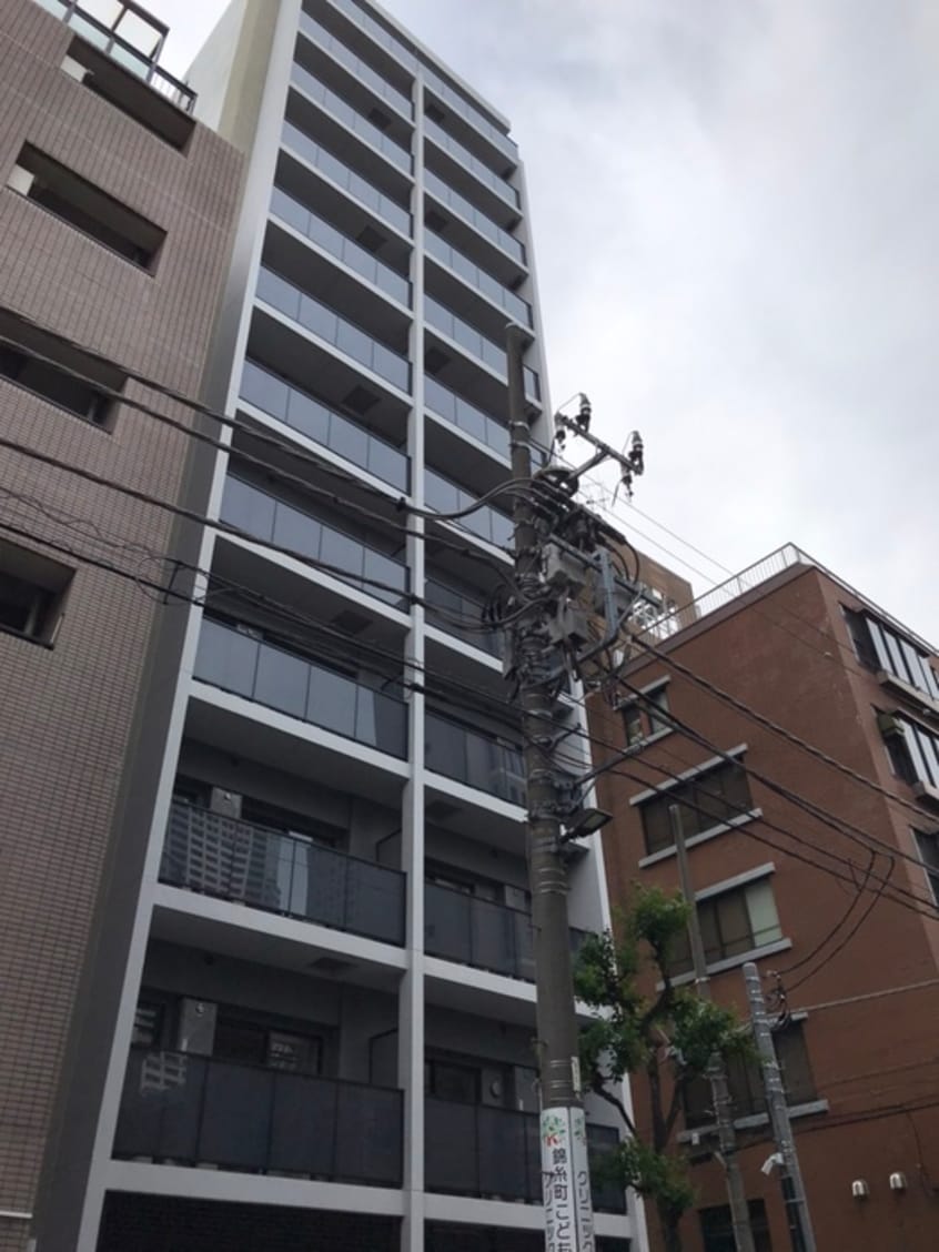 外観写真 アーバネックス錦糸公園Ⅱ