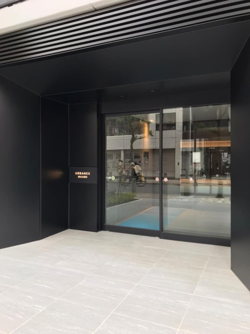 エントランス部分 アーバネックス錦糸公園Ⅱ