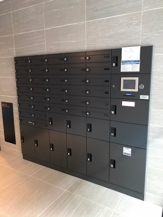 建物設備 アーバネックス錦糸公園Ⅱ