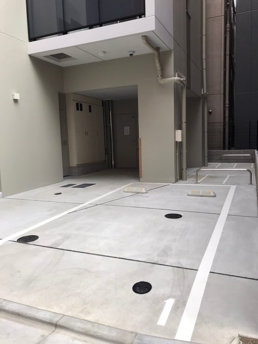 駐車場 アーバネックス錦糸公園Ⅱ