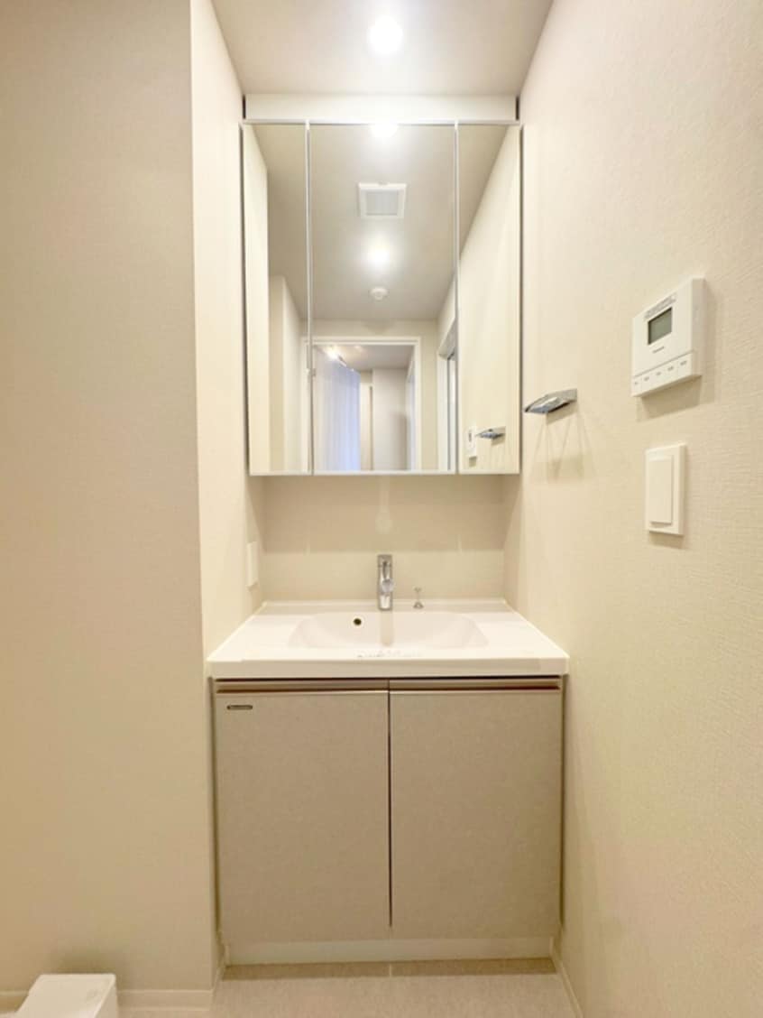 洗面 アーバネックス錦糸公園Ⅱ