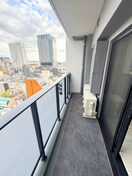 ベランダ・バルコニー アーバネックス錦糸公園Ⅱ