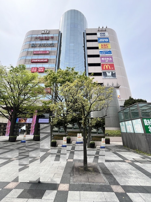 アルカキット(ショッピングセンター/アウトレットモール)まで268m アーバネックス錦糸公園Ⅱ