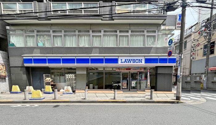 ローソン(コンビニ)まで80m アーバネックス錦糸公園Ⅱ