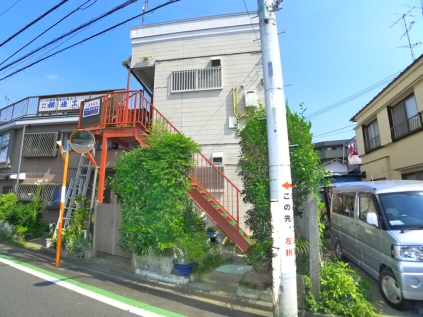 周辺環境 コーポタナベ