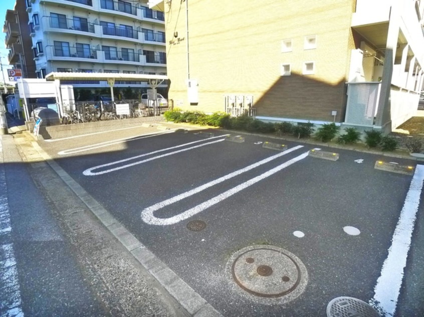 駐車場 ディアコート