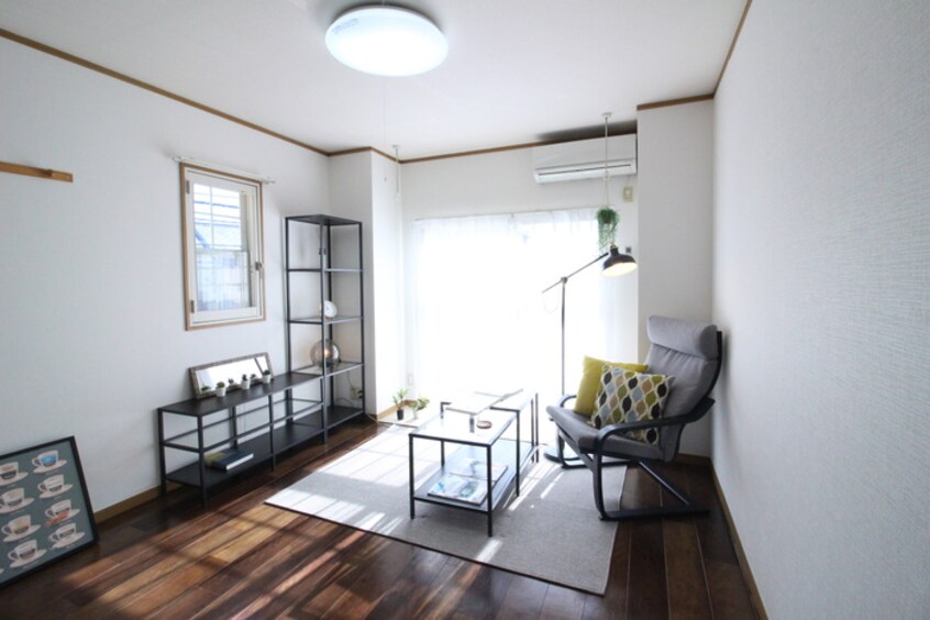 居室 ウラノス鵠沼