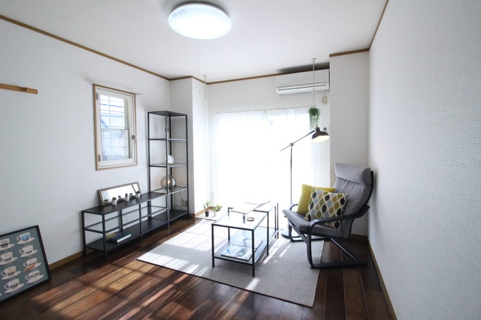 居室 ウラノス鵠沼