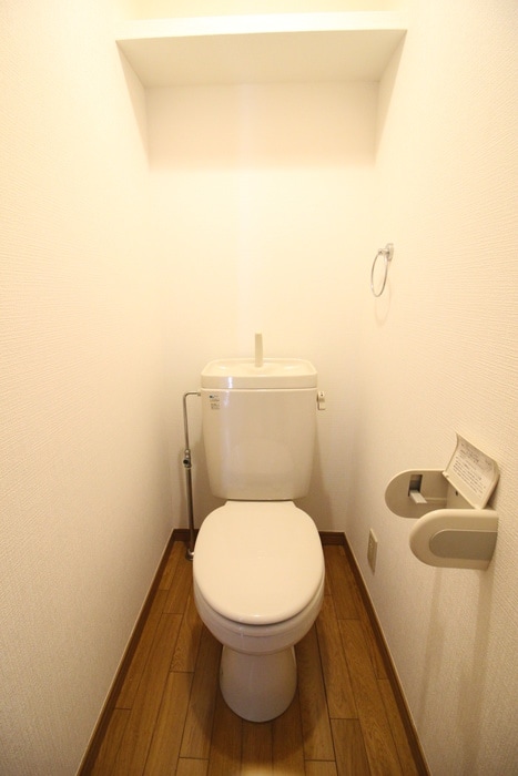 トイレ ウラノス鵠沼