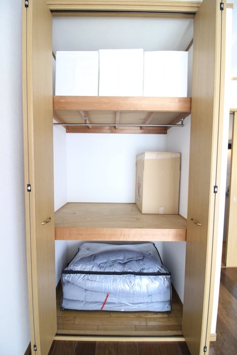 収納 ウラノス鵠沼