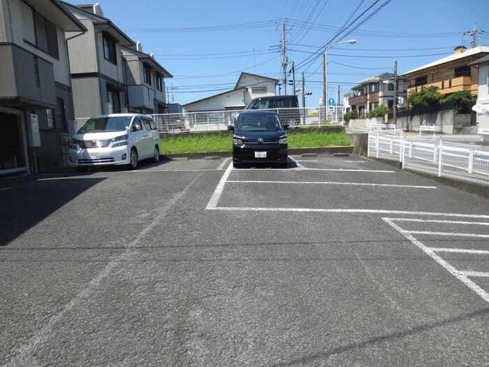 駐車場 ガーデンシティ湘南Ⅱ