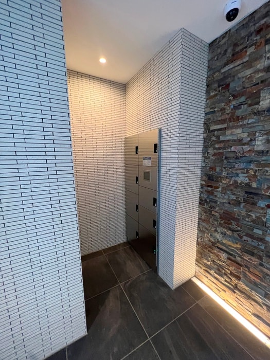 エントランス部分 グランシャリオ