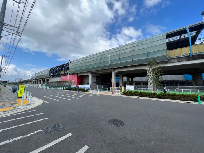 周辺環境 グランシャリオ