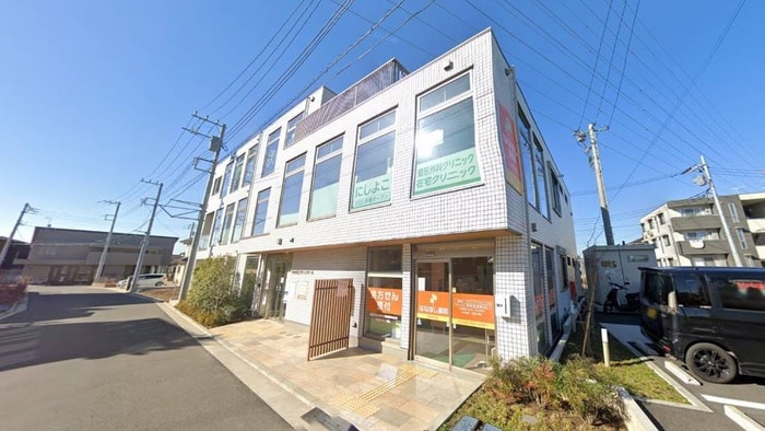 いずみゆめが丘内科クリニック(病院)まで550m グランシャリオ