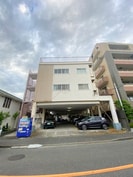 根岸コーポの外観