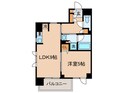 パ－クキュ－ブ本郷の間取図