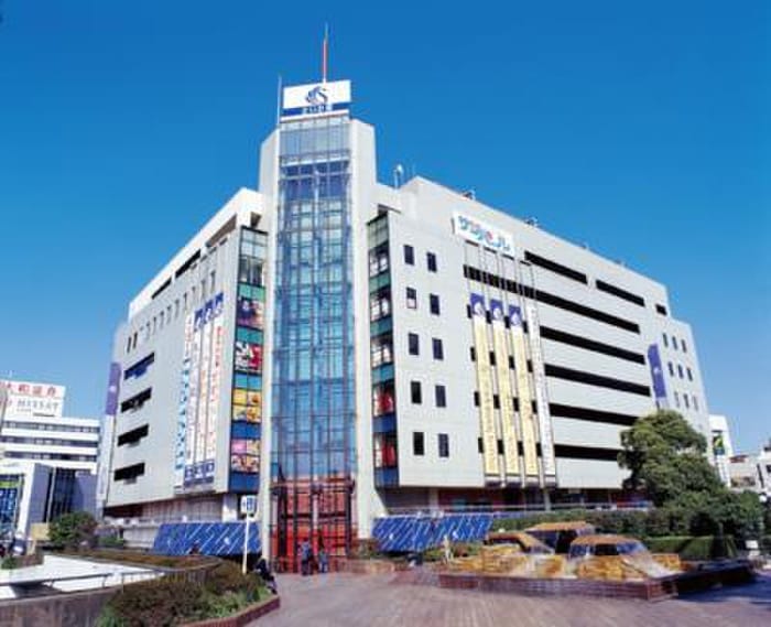 さいかや(ディスカウントショップ)まで504m ルミエ－ル藤沢