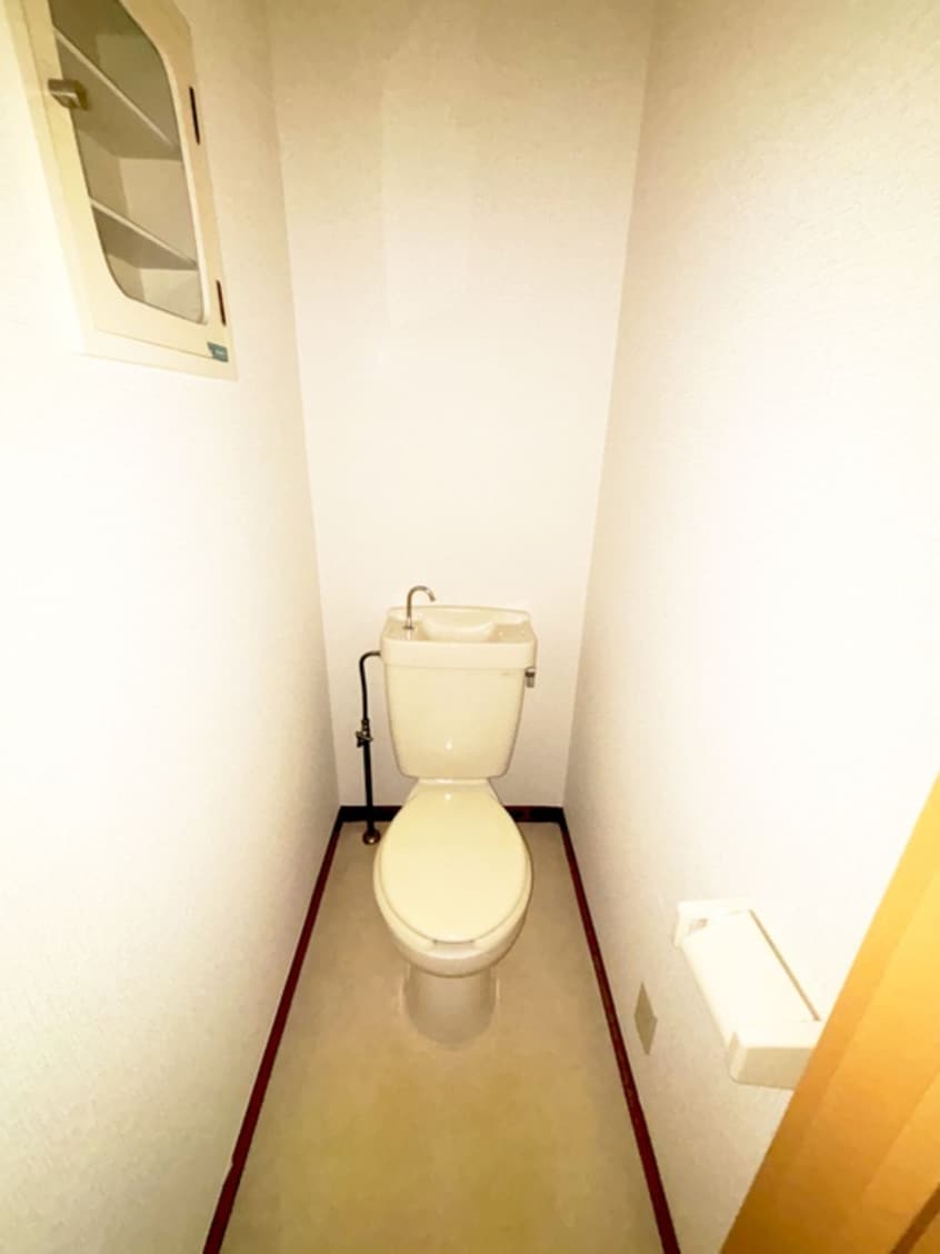 トイレ マツイコ－ポ