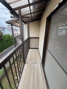 ベランダ・バルコニー マツイコ－ポ