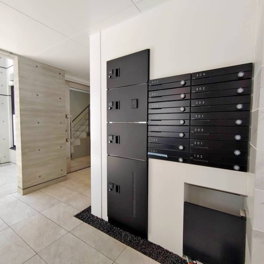 エントランス部分 Branche池袋Ⅲ