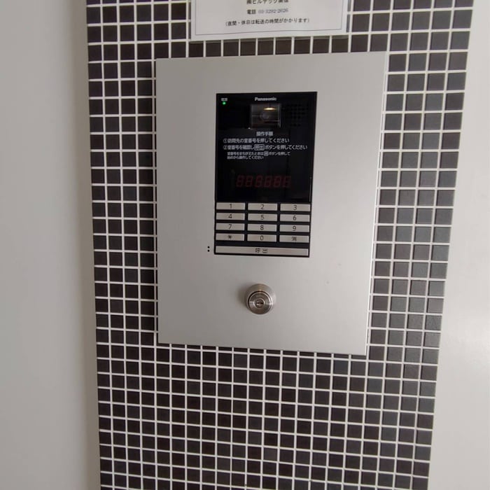 建物設備 Branche池袋Ⅲ