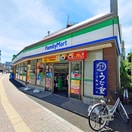 ファミリーマート豊島池袋三丁目店(コンビニ)まで79m Branche池袋Ⅲ