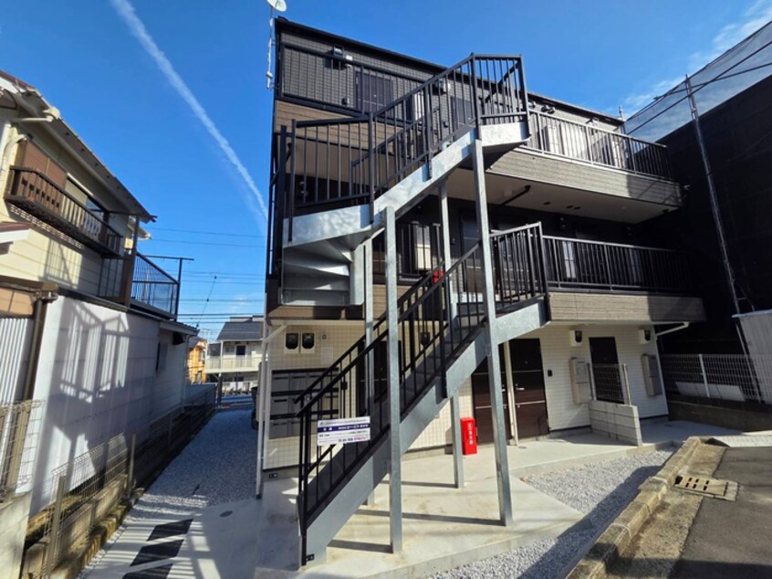 外観写真 ミント杉田